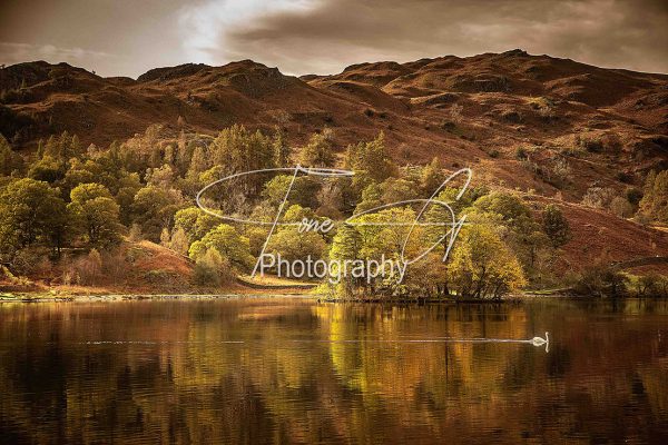 Rydle lakes cumbria