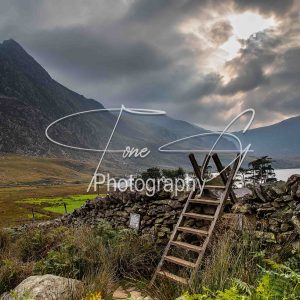 Llyn Ogwen Wales