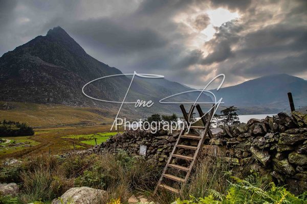 Llyn Ogwen Wales