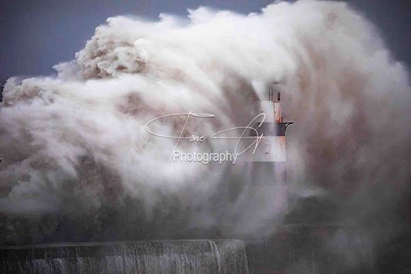 Storm babet Seaham