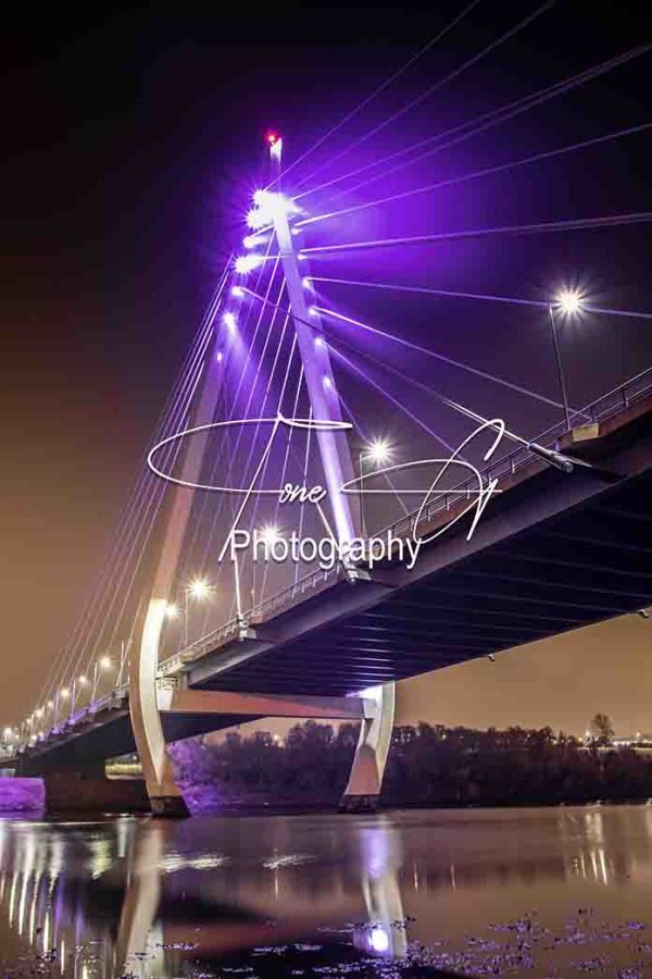 Spire bridge Sunderland