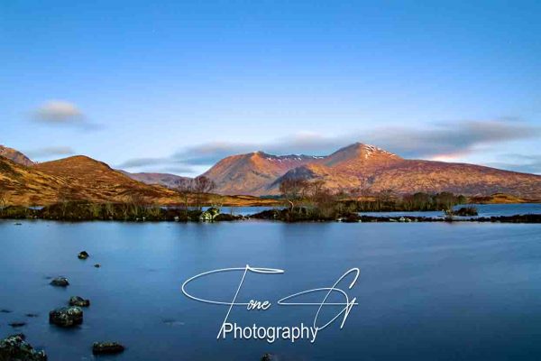 Loch Tulla