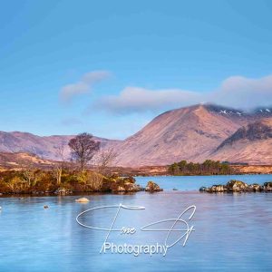 Loch Tulla