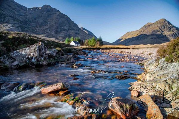 Lagagarbh Cottage Ballachulish