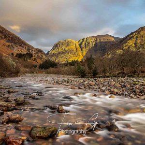 GLENCOE, ARGYLL SCOTLAND