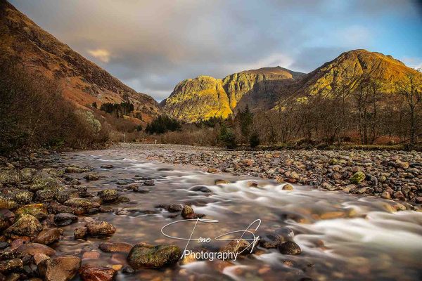 GLENCOE, ARGYLL SCOTLAND